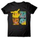 Alternative photo: Pokémon Pikachu and Friends T-Shirt