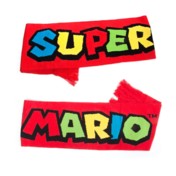 Super Mario Scarf