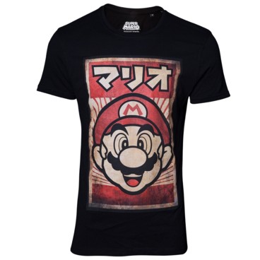Photograph: Mario Propaganda T-Shirt