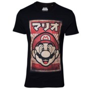 Mario Propaganda T-Shirt