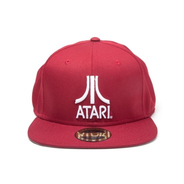 Photograph: Atari Logo Snapback Cap