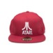 Alternative photo: Atari Logo Snapback Cap