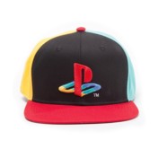 PlayStation Colours Snapback Cap