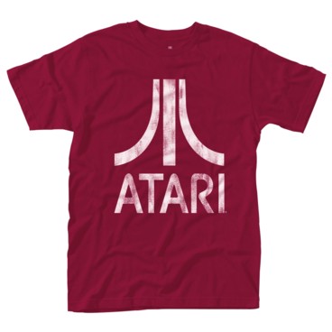 Photograph: Atari Logo T-Shirt