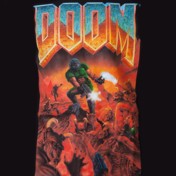 Doom Box Art T-Shirt