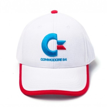 Photograph: Commodore 64 Logo Baseball Cap