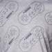 Alternative photo: SNES Controller Pattern T-Shirt