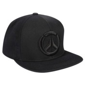Overwatch Blackout Stretch Fit Cap