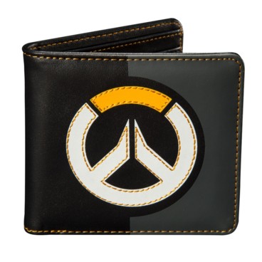 Photograph: Overwatch Logo Wallet