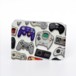 Alternative photo: Pixel Console Controllers Card Holder