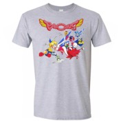 Parodius Box Art T-Shirt