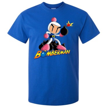Photograph: Bomberman T-Shirt
