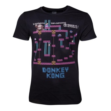 Photograph: Donkey Kong T-Shirt