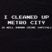 Alternative photo: Metro City T-Shirt