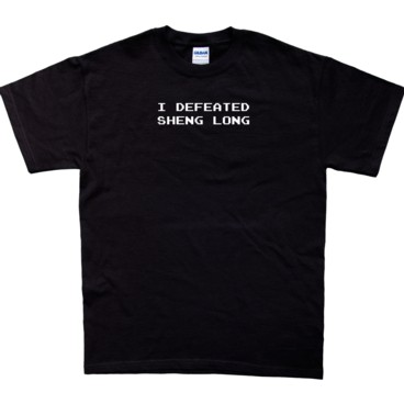 Photograph: Sheng Long T-Shirt