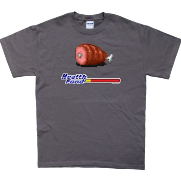 Photograph: Health Food Ham T-Shirt