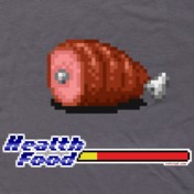 Health Food Ham T-Shirt