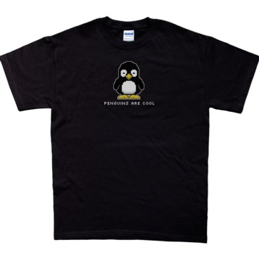 Photograph: Pixel Penguin T-Shirt