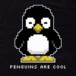 Alternative photo: Pixel Penguin T-Shirt