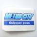 Alternative photo: Metro City Travel Card Holder